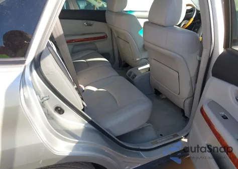 2007 Lexus Rx 350 z USA, uszkodzony, nr VIN 2T2HK31U27C043203